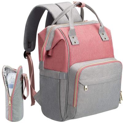 Diaper Bag Backpack for Outdoor Travel