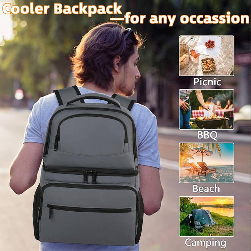 Insulated Lunch Backpack